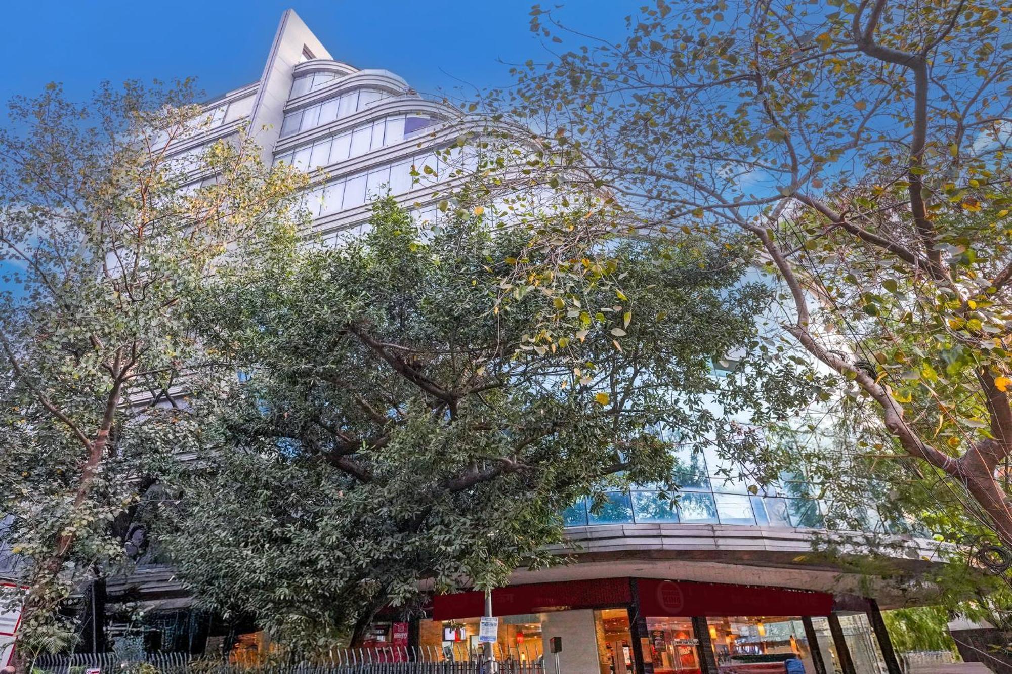 מומביי Super Townhouse Oak Times Square Le Western מראה חיצוני תמונה