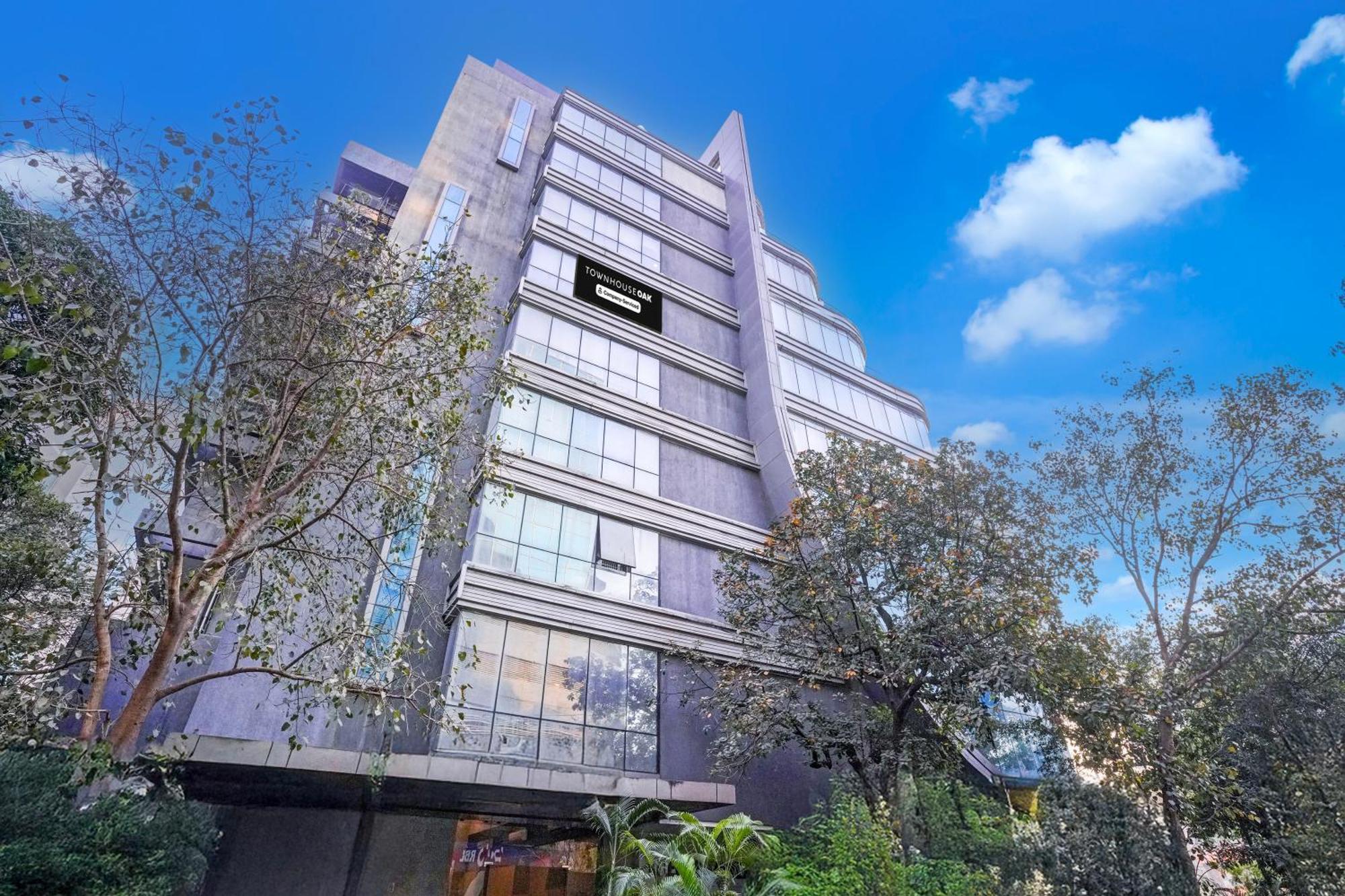 מומביי Super Townhouse Oak Times Square Le Western מראה חיצוני תמונה